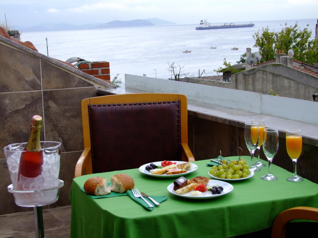 Hotel Ishakpasa Konagi Istanboel Kamer foto